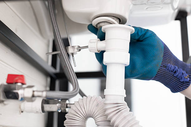 Reliable Drain Cleaning contractor in Ash, NC by Masters Plumbing Service